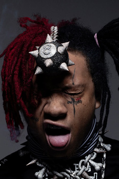 Trippie Redd(トリッピー・レッド)
