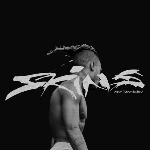 XXXTentacion（エックスエックスエックステンタシオン）サード・アルバム『Skins』