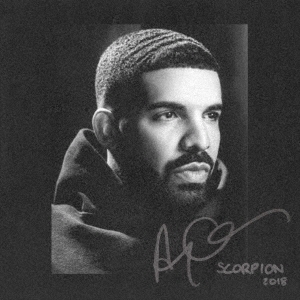 Drake（ドレイク）キャリア5作目となるスタジオ・アルバム『Scorpion』がLP2枚組でリリース - TOWER RECORDS ONLINE