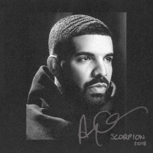 Drake（ドレイク）スタジオ・アルバム『Scorpion』LP
