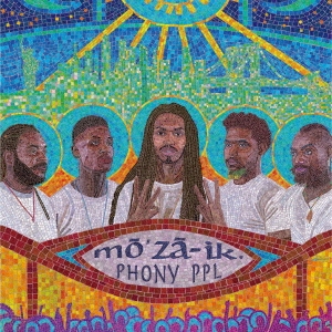 Phony PPL（フォニー・ピープル）アルバム『mo'za-ik.』