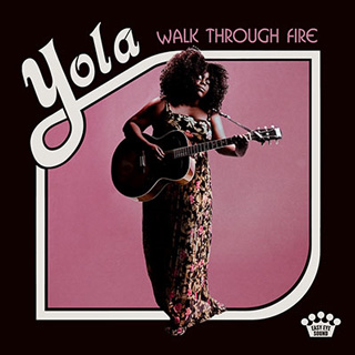 Yola(ヨラ)デビュー・アルバム『Walk Through Fire』