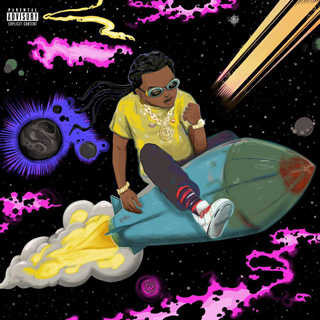 Takeoff(テイクオフ)ソロ・アルバム『The Last Rocket』