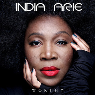 India.Arie（インディア・アリー）ニュー・アルバム『Worthy』