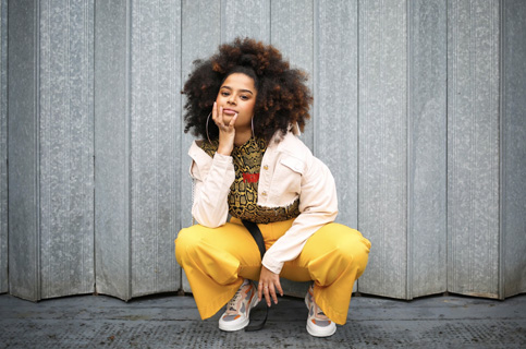 Olivia Nelson(オリヴィア・ネルソン)