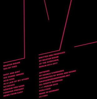 Maayan Nidam(マーヤン・ニダム)アルバム『Sea of Thee』