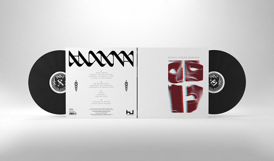 Mana(マナ)アルバム『Seven Steps Behind』