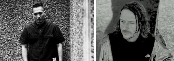 GOTH-TRAD(ゴス-トラッド)、JK Flesh(JK・フレッシュ)『KNIGHTS OF THE BLACK TABLE』