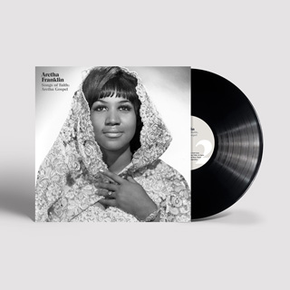 Aretha Franklin（アレサ・フランクリン）伝説のアルバム『Songs Of 