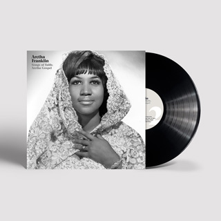 Aretha Franklin（アレサ・フランクリン）アルバム『Songs Of Faith: Aretha Gospel』リマスターLP化