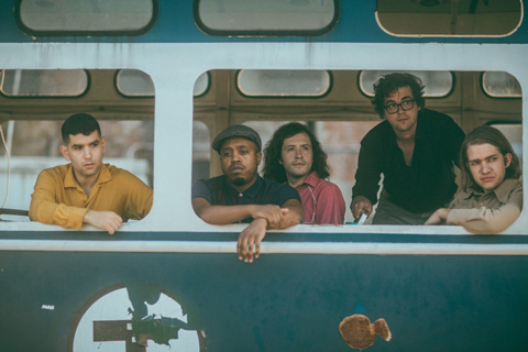 Durand Jones & The Indications(ドラン・ジョーンズ・アンド・ザ・インディケーションズ)