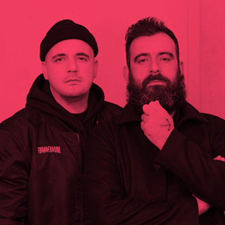 Modeselektor（モードセレクター）アルバム『Who Else』