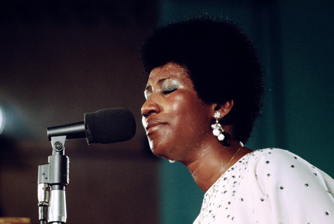 Aretha Franklin(アレサ・フランクリン)