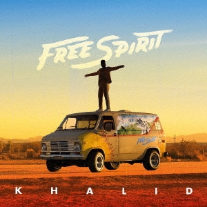 Khalid（カリード）アルバム『Free Spirit』