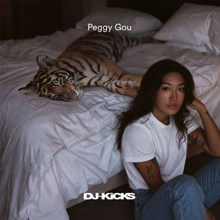 PEGGY GOU（ペギー・グー）、DJ-KICKSシリーズ最新作に登場 - TOWER 