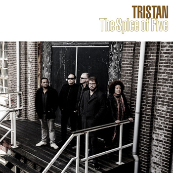 Tristan トリスタン のニュー アルバム The Spice Of Five が Sweet Soul Records より6月5日リリース Tower Records Online