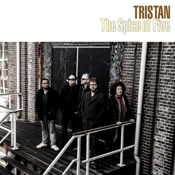 Tristan（トリスタン）アルバム『The Spice of Five』