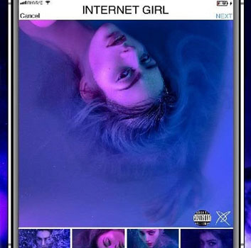 Rhyme（ライム）『INTERNET GIRL』