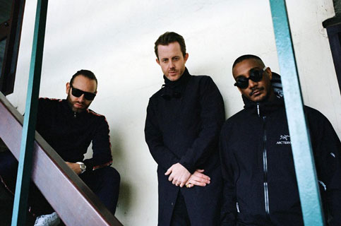 Chase & Status(チェイス・アンド・ステイタス)