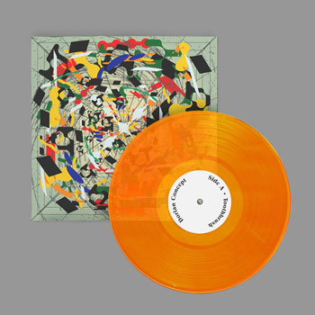 Dorian Concept（ドリアン・コンセプト）『Toothbrush/Booth Thrust』