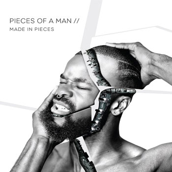 Pieces Of A Man（ピーシズ・オブ・ア・マン）デビュー・アルバム『Made in Pieces』