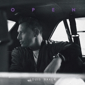 Louis Baker(ルイ・ベイカー)デビュー・アルバム『Open』