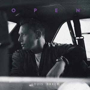 Louis Baker（ルイ・ベイカー）デビュー・アルバム『Open』