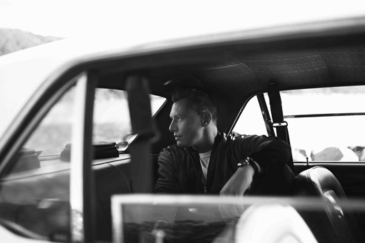 Louis Baker(ルイ・ベイカー)