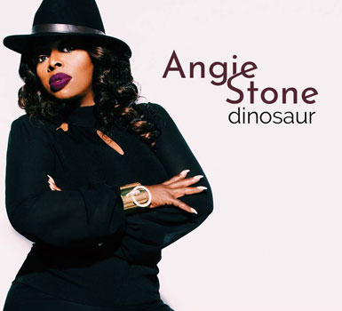 Angie Stone（アンジー・ストーン）アルバム『Full Circle』
