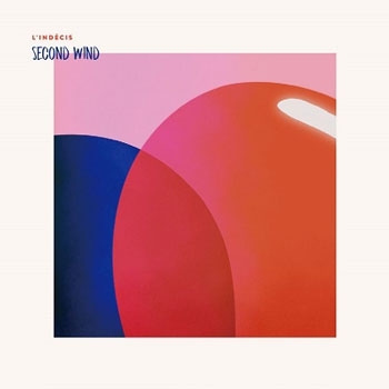 L'INDECIS（ランデシ）新作『Second Wind』