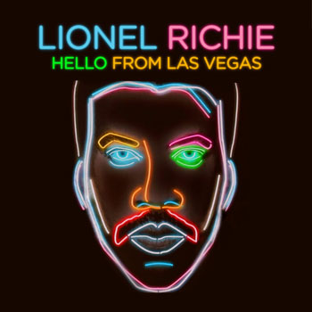 Lionel Richie（ライオネル・リッチー）最新ライヴ・アルバム『Hello From Las Vegas』 - TOWER RECORDS  ONLINE