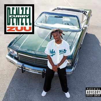 Denzel Curry（デンゼル・カリー）セカンド・アルバム『Zuu』