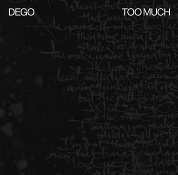 Dego（ディーゴ）アルバム『Too Much』