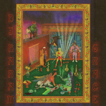 DJ Haram（DJハラム）『Grace EP』