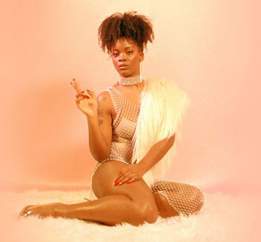 Ari Lennox（アリ・レノックス）ファースト・アルバム『Shea Butter Baby』