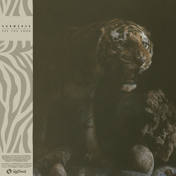 submerse(サブマース)3枚目のアルバム『See You Soon』