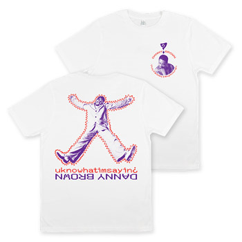 Danny Brown(ダニー・ブラウン)アルバム『uknowwhatimsayin¿』