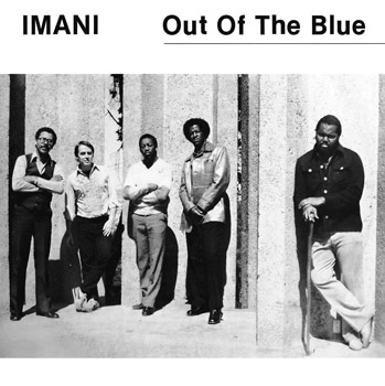 Imani（イマニ）『Out Of The Blue』