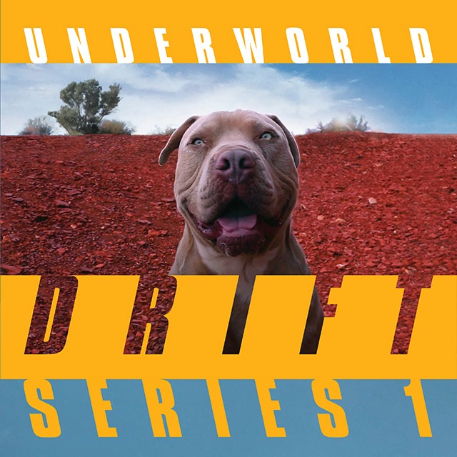 Underworld（アンダーワールド）最新アルバム『DRIFT SERIES 1』 - TOWER RECORDS ONLINE