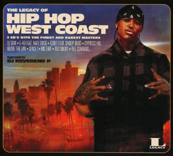 The Legacy of Hip-Hop West Coast