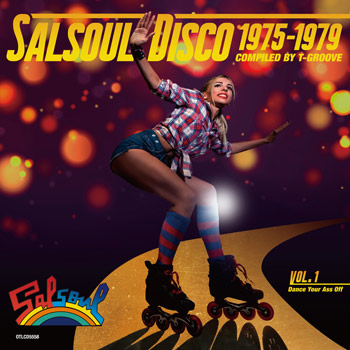 SALSOUL（サルソウル）RECORDS ORIGINAL MASTER COLLECTION 第2弾＆T-GROOVEコンパイル作品『SALSOUL  DISCO』 - TOWER RECORDS ONLINE