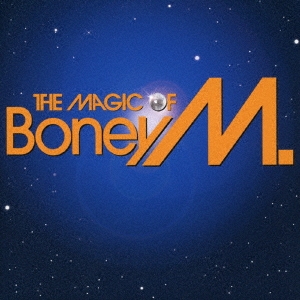 Boney M. （ボニーM）『ザ・マジック・オブ・ボニーM～ベスト・コレクション』