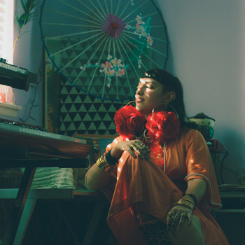 Lady Frequency（レイディ・フリークエンシー）