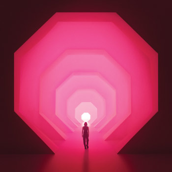 Lapalux（ラパラックス）アルバム『Amnioverse』