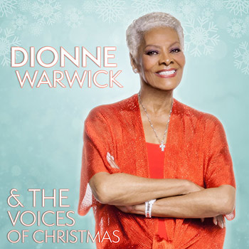 Dionne Warwick（ディオンウ・ワーウィック）『Dionne Warwick & The Voices Of Christmas』