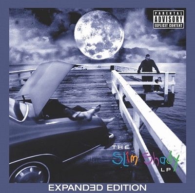 Eminem（エミネム）『The Slim Shady LP』20周年記念エクスパンデッド・エディション