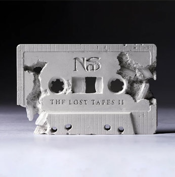Nas（ナズ）未発表トラック・コンピレーション『The Lost Tapes II』