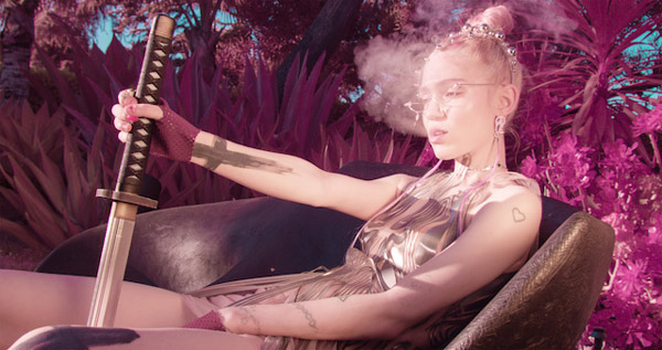 Grimes（グライムス）