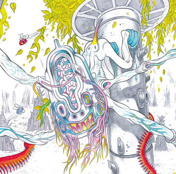 Tunes Of Negation（チューンズ・オブ・ネゲーション）アルバム『Reach The Endless Sea』