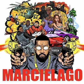 Roc Marciano（ロック・マルシアーノ）7枚目のフルアルバム『MARCIELAGO』